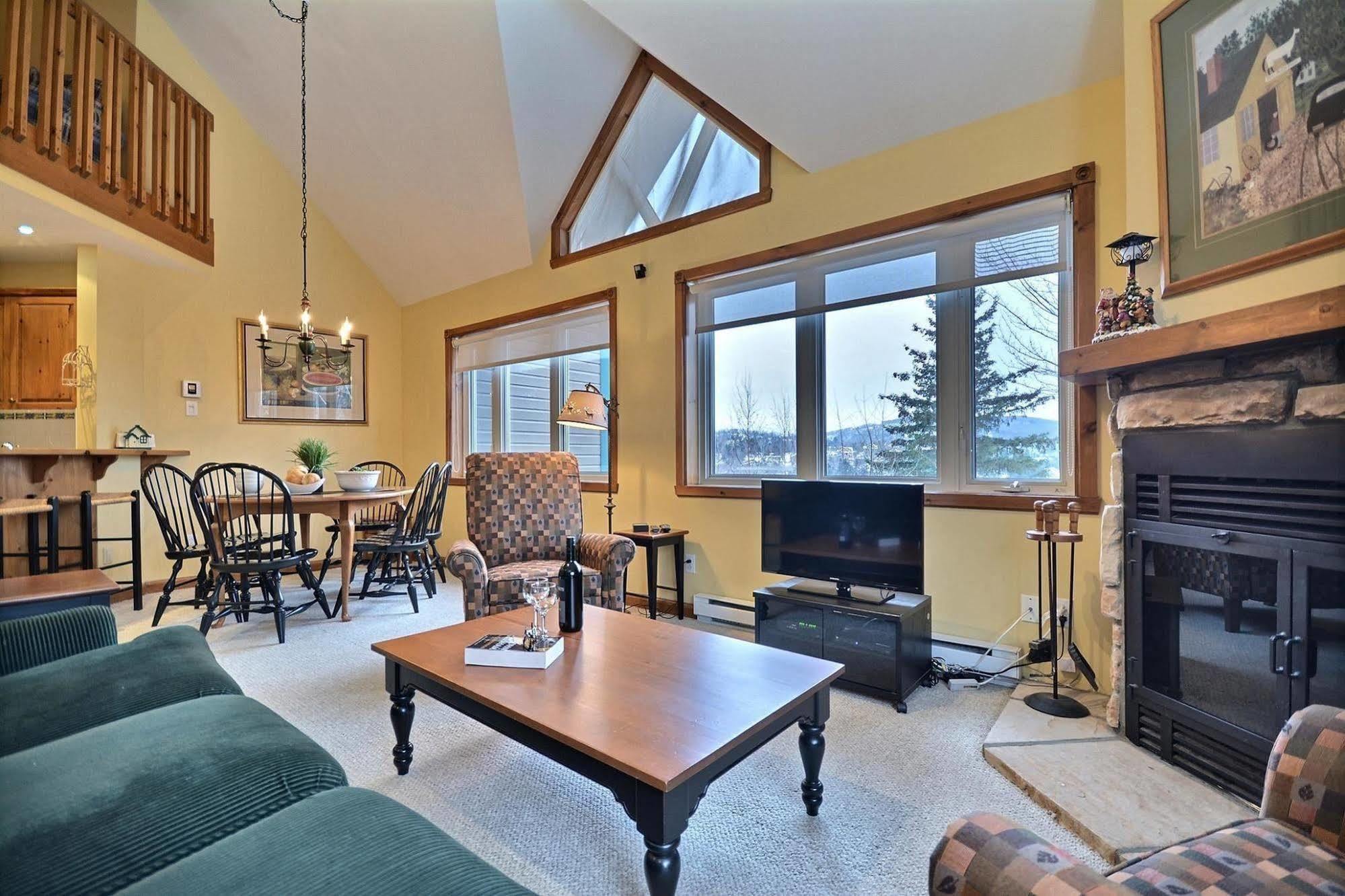 Erabliere By Rendez-Vous Mont Tremblant Apartment Ngoại thất bức ảnh