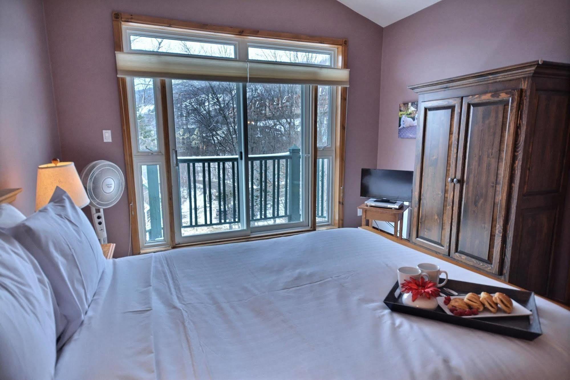 Erabliere By Rendez-Vous Mont Tremblant Apartment Ngoại thất bức ảnh