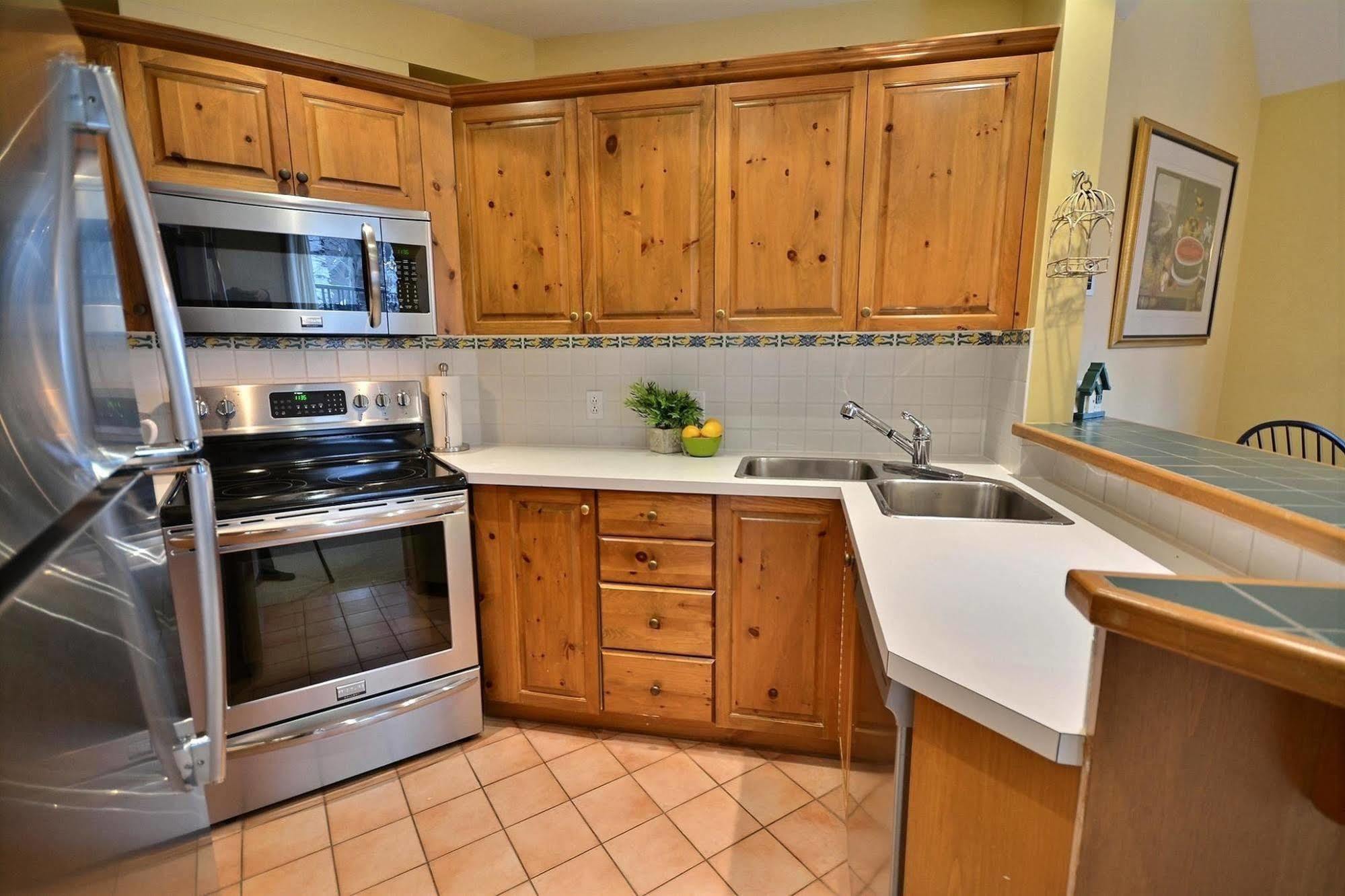 Erabliere By Rendez-Vous Mont Tremblant Apartment Ngoại thất bức ảnh